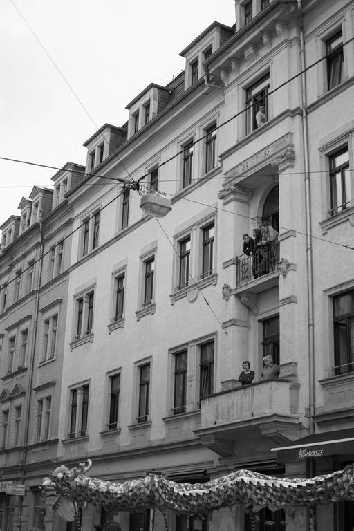 Mirabelle - Wohnen In Der Dresdner Neustadt Dresden Exterior photo
