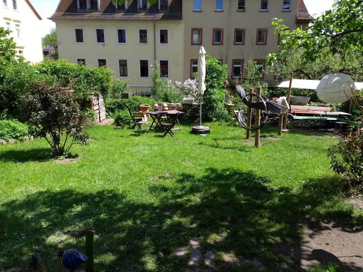 Mirabelle - Wohnen In Der Dresdner Neustadt Dresden Exterior photo